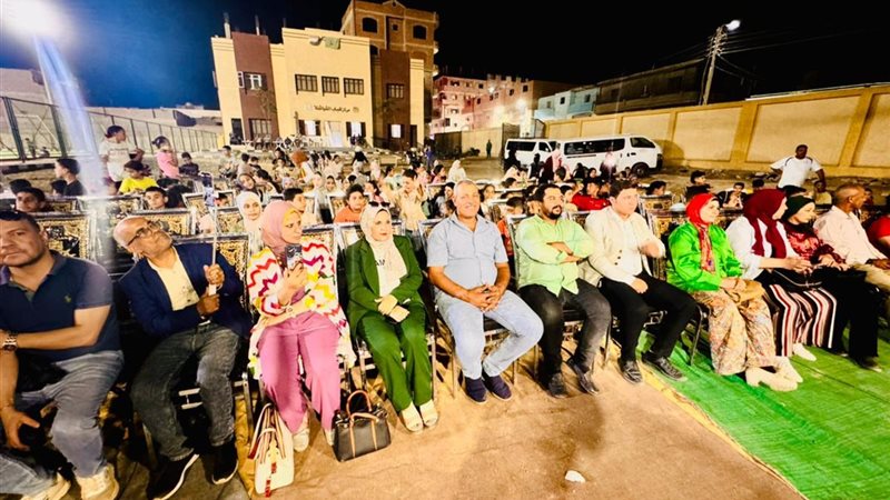 المسرح المتنقل بالفيوم