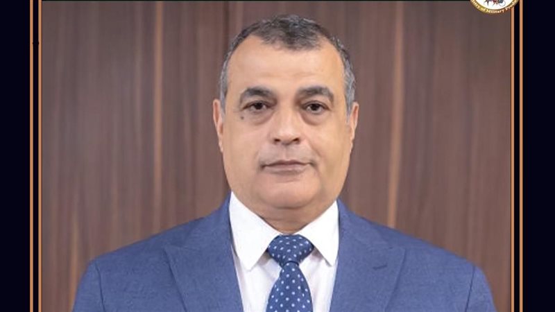 وزير الدولة للإنتاج الحربي 