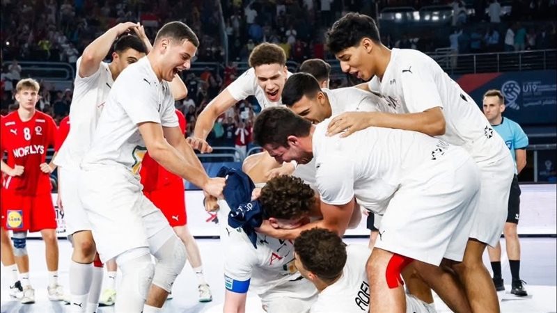 منتخب مصر للناشئين
