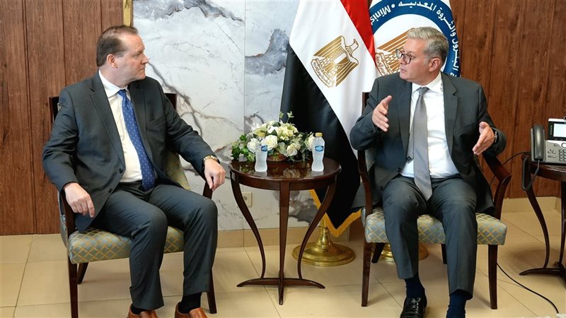 وزير البترول