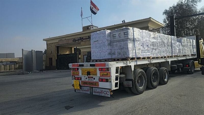 إسرائيل تعتقل سائقي شاحنات بتهم التورط في قضية الأسرى