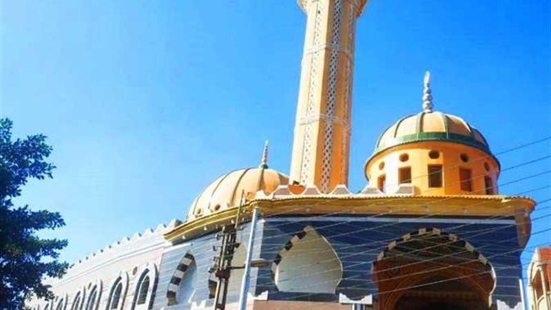 مسجد- أرشيفية