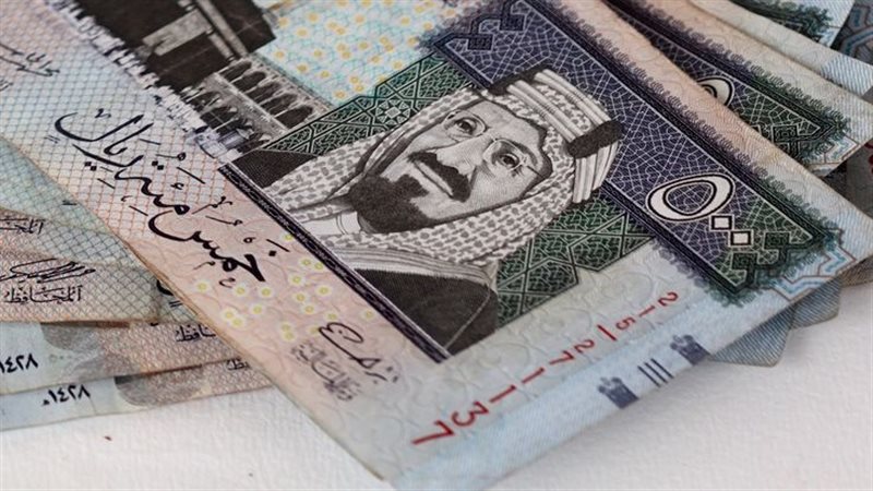 الريال السعودي