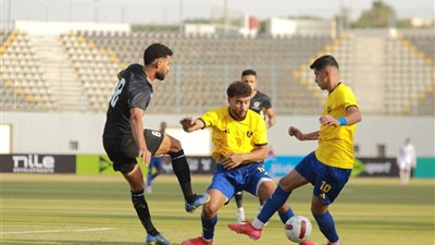 كهرباء الإسماعيلية يخطف تعادلا مثيرا من بتروجت ويحقق أول نقطة بالدوري |صور 