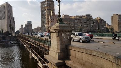الجيزة تغلق كوبري الجلاء 3 ساعات فجر السبت لإجراء صيانة عاجلة