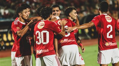 4 غيابات مؤكدة في صفوف الأهلي قبل مواجهة غزل المحلة بالدوري