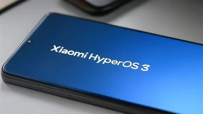 واجهة HyperOS 3.0