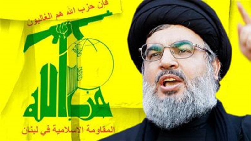 الأمين العام لحزب الله 