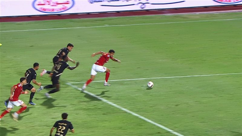 الأهلي وفاركو