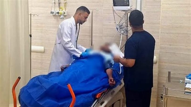 مستشفى السباعية بأسوان