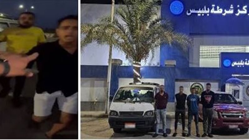 القبض على سائقين