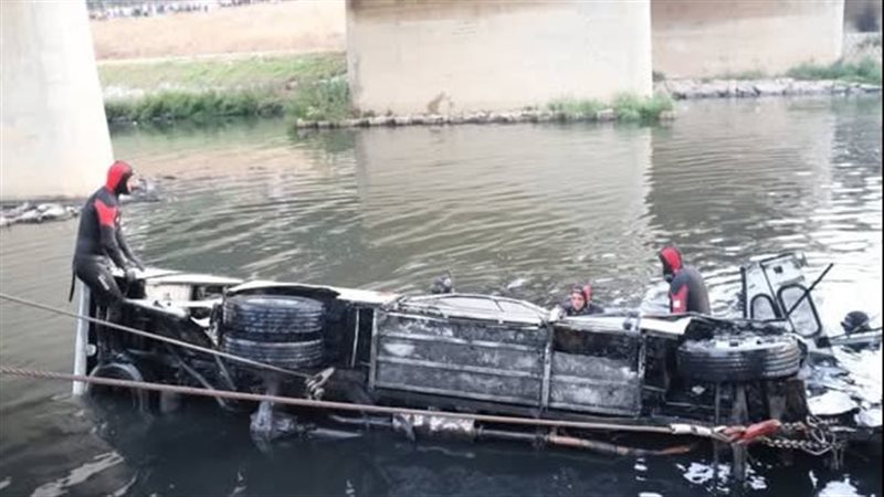حادث الجزائر
