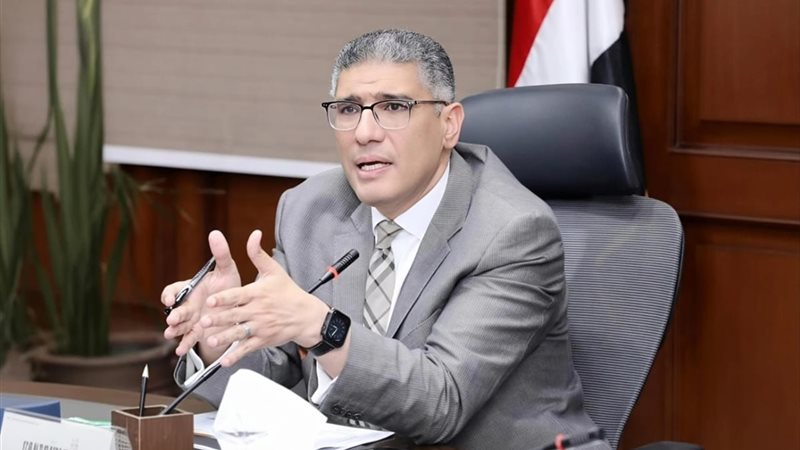 محافظ الجيزة