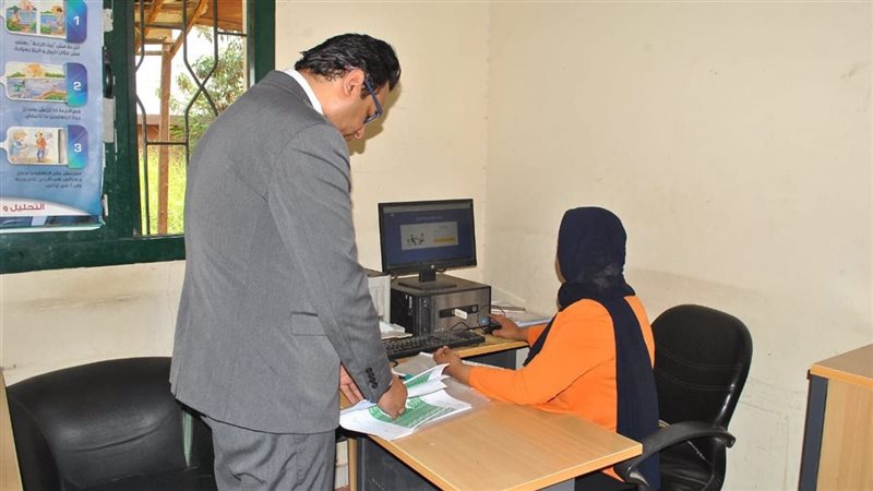 جانب من الجولة