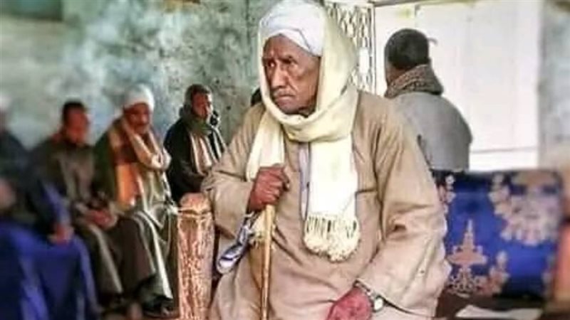 الشيخ تقادم أحمد الليثي