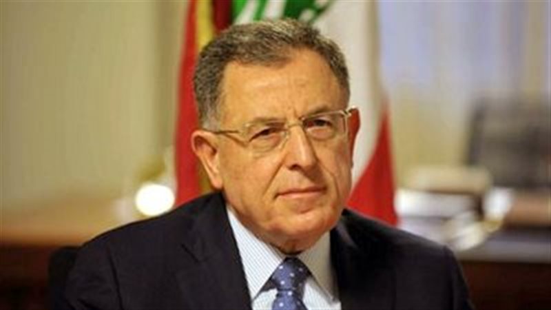 رئيس الوزراء اللبناني الأسبق فؤاد السنيورة