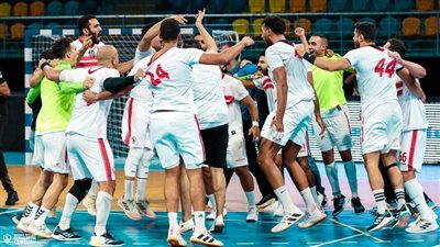 الزمالك يفوز على الترسانة 29-17 بدوري محترفي كرة اليد