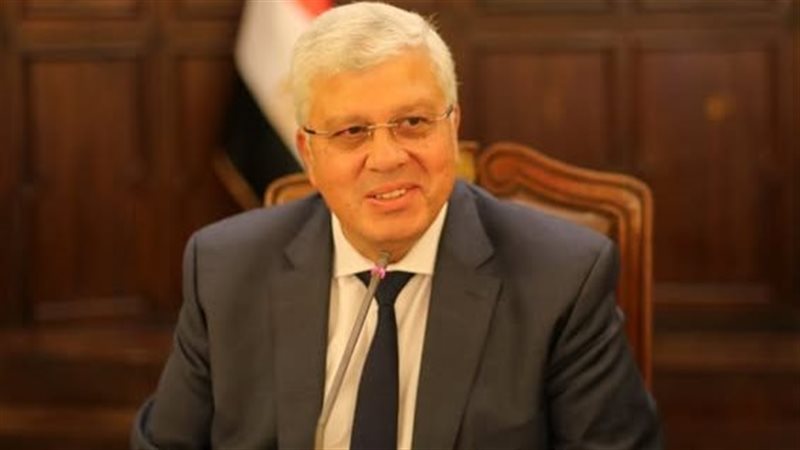 وزير التعليم العالي 