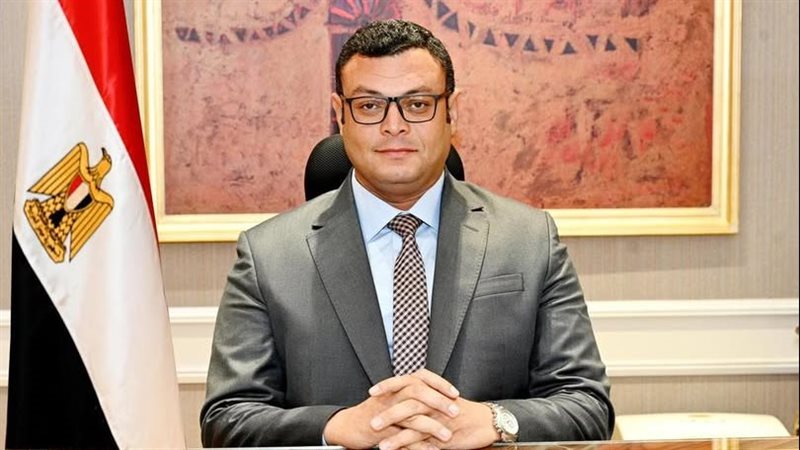 المهندس شريف الشربيني، وزير الإسكان 