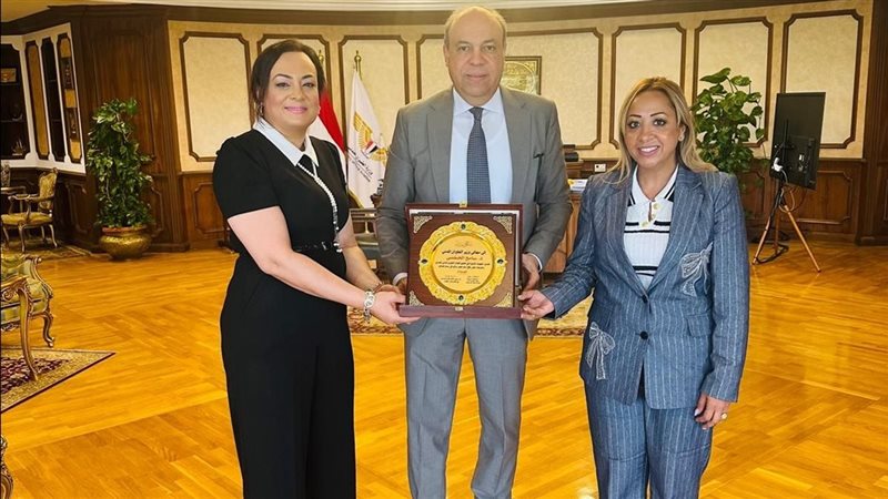 وزير الطيران
