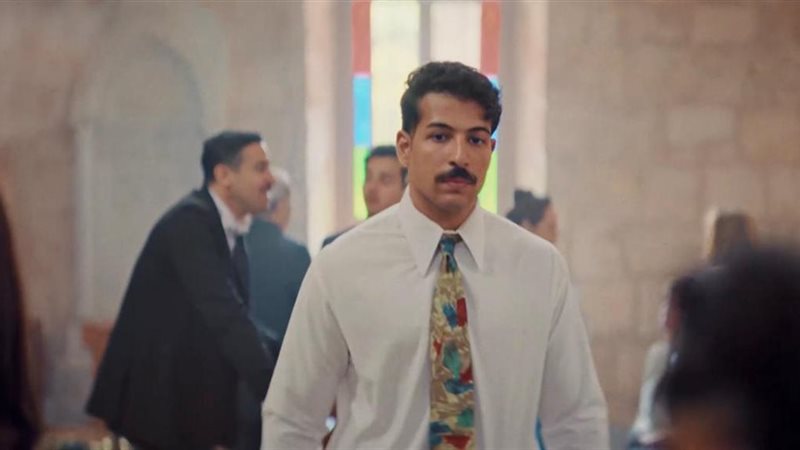 محمود ياسين جونيور 