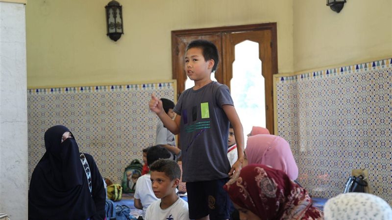مجمع البحوث