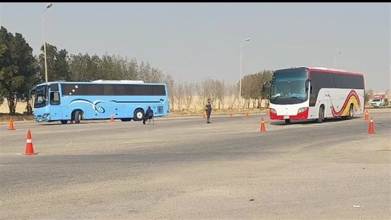 اختبارات رخصة القيادة المهنية