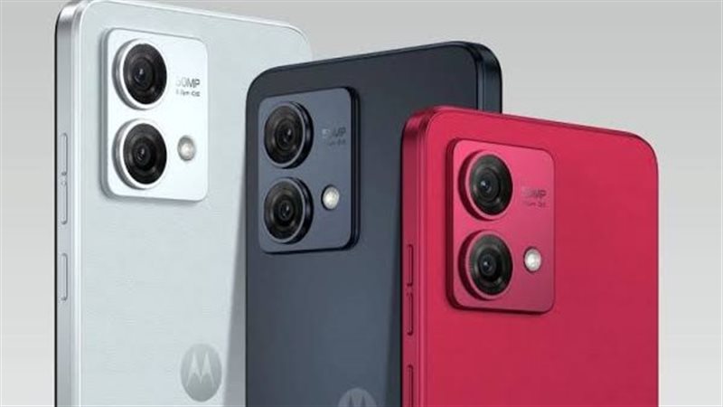 هاتف موتورولا Moto G84 5G