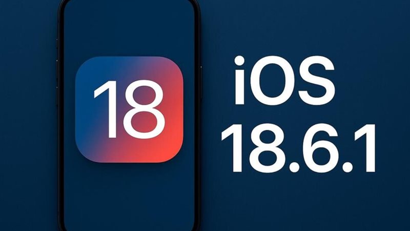 تحديث IOS 18.61
