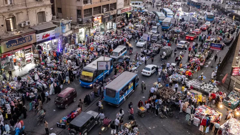 الزيادة السكانية 