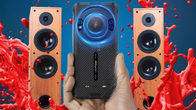 هاتف Ulefone RugKing