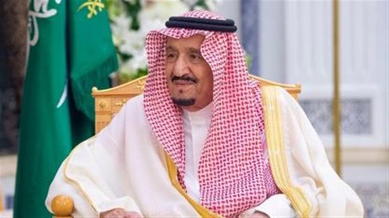 الملك سلمان 