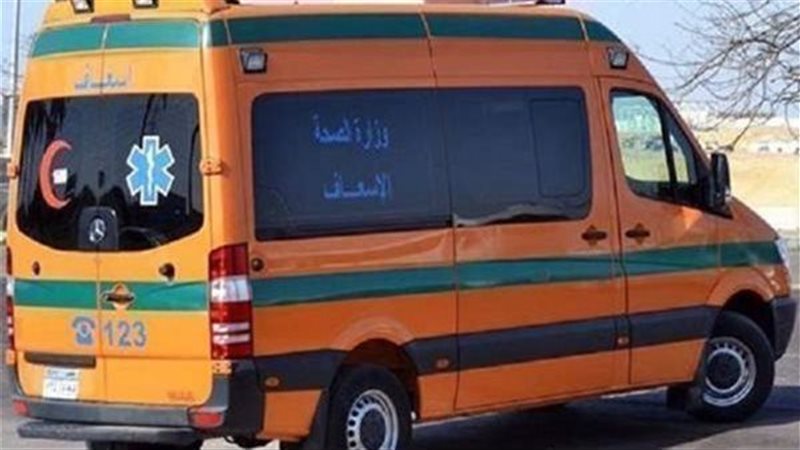 إسعاف أرشيفية
