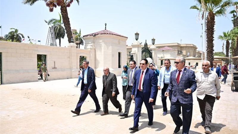 خلال الجولة التفقدية 