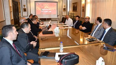 الشباب والرياضة تستعرض خطة إعداد أبطال مصر لأولمبياد لوس أنجلوس 2028