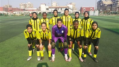 انسجام وتركيز في تدريبات المقاولون العرب للسيدات قبل بداية المشوار المحلي