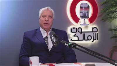 عبد الناصر محمد يكشف كواليس توليه منصب مدير الكرة بنادي الزمالك