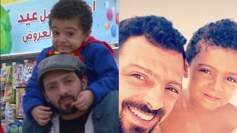 تيمور تيمور وابنه