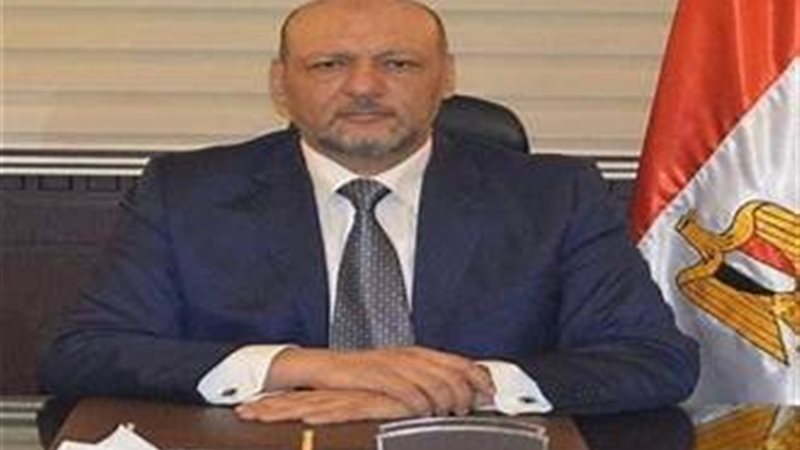  المستشار حسين أبو العطا