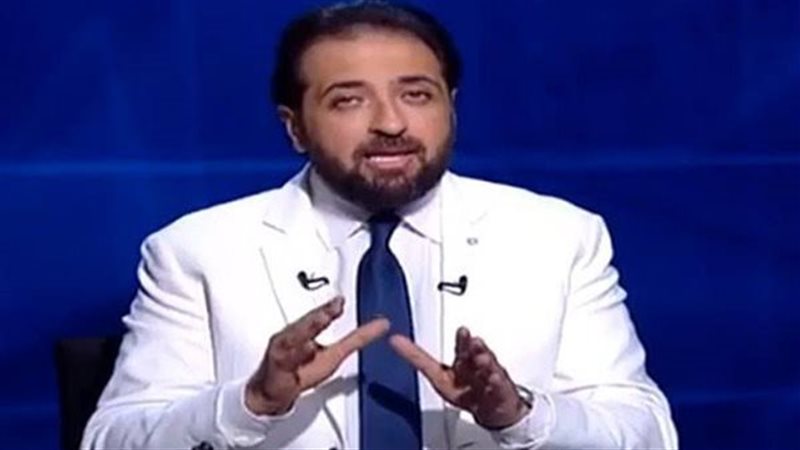 الدكتور أيمن رشوان