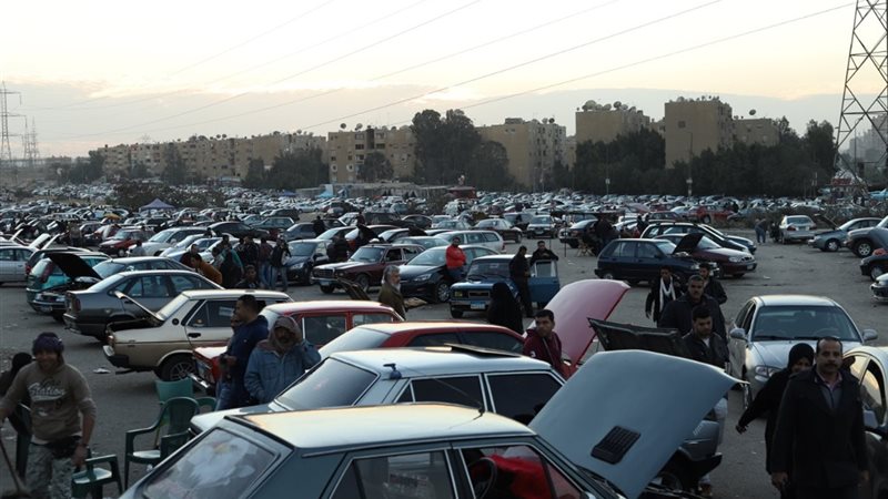 أسعار السيارات