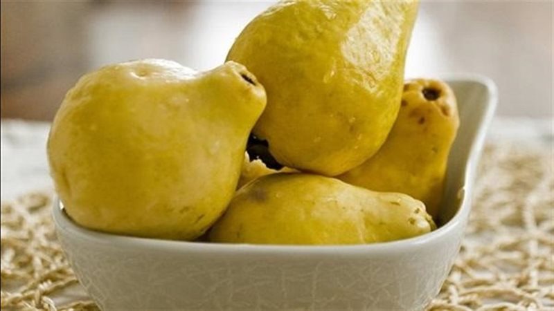 فوائد الجوافة 