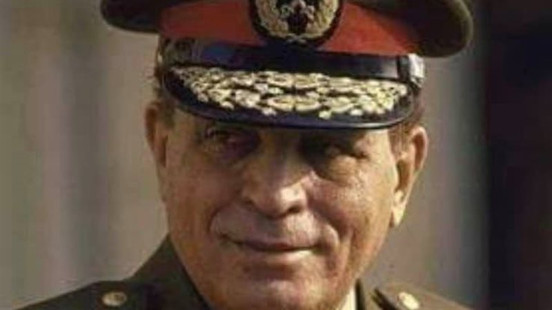 المشير محمد عبد الحليم أبو غزالة