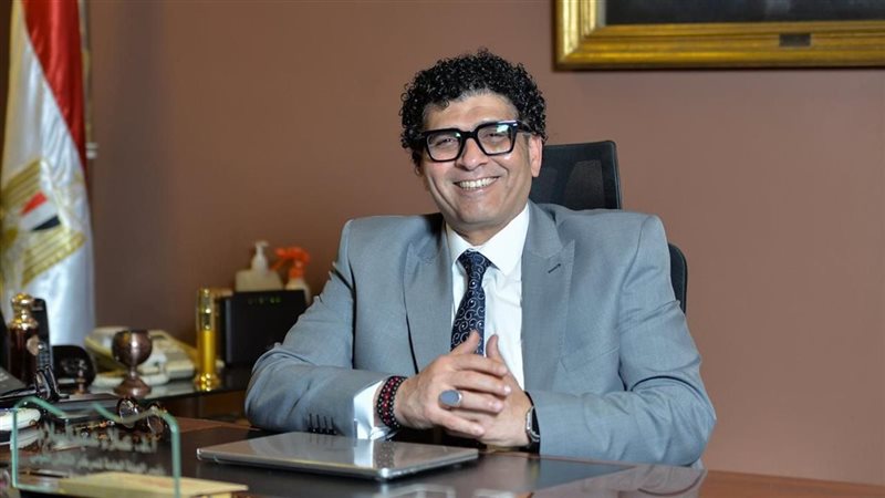 علاء عبد السلام رئيس الأوبرا