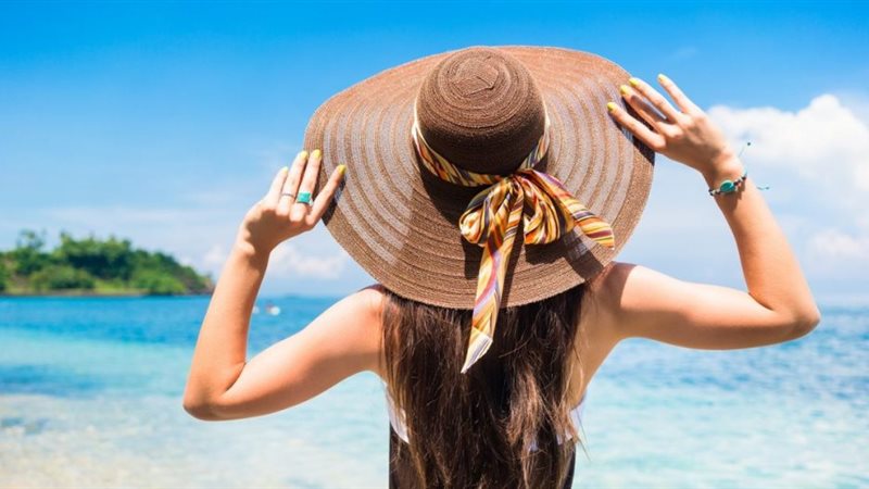 كيفية حماية الشعر 