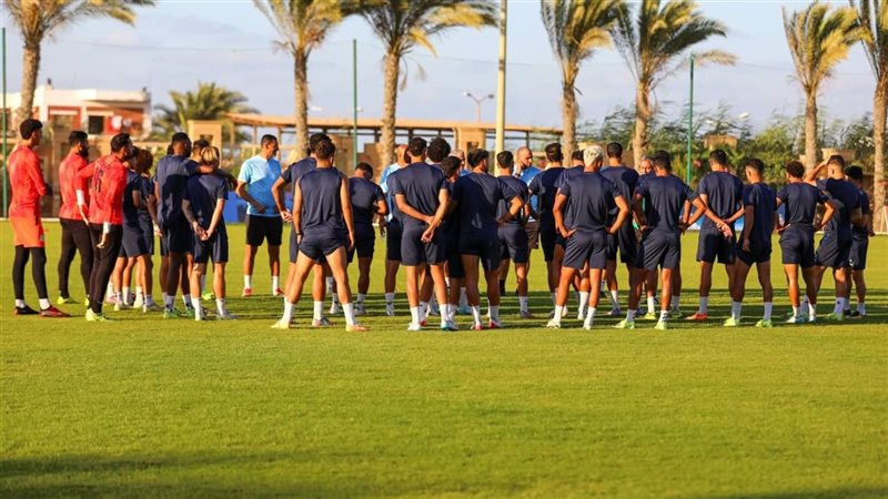 لاعبي المصري