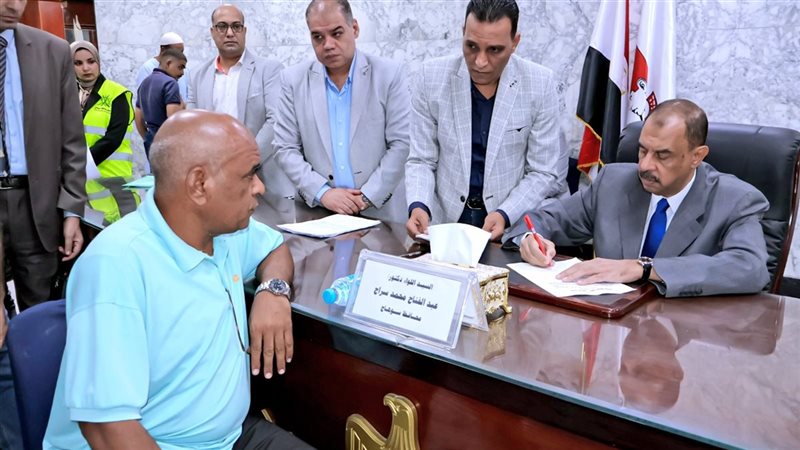 جانب من اللقاء الجماهيري 