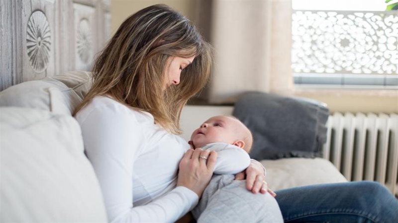 علامات تؤكد حصول طفلك على كفايته من الرضاعة الطبيعية