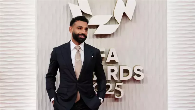 محمد صلاح