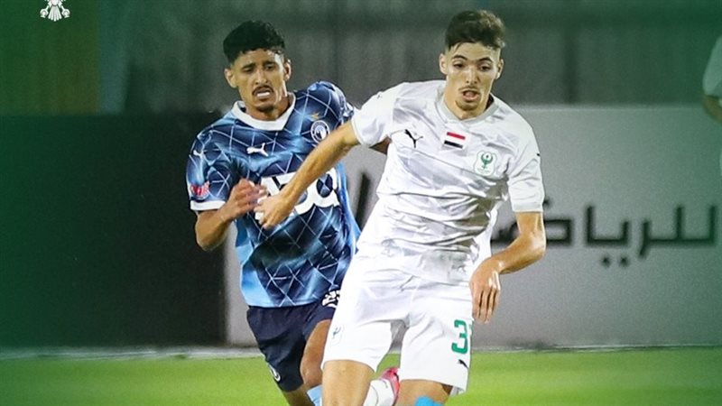 المصري وبيراميدز